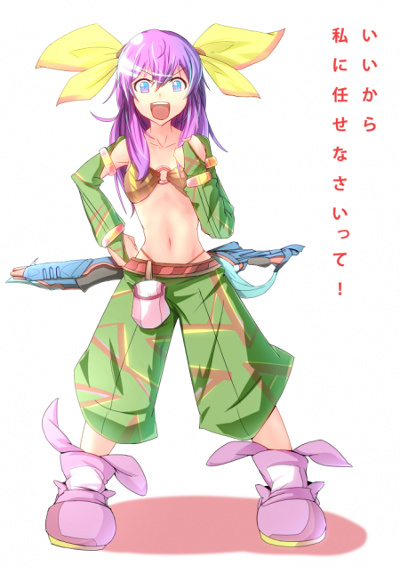 キノコハンター:ステラ キノコハンター:ステラ