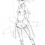 ラクガキ