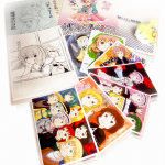 夏コミ戦利品 夏コミ戦利品