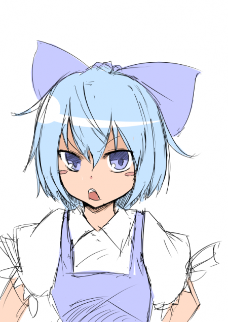 チルノ