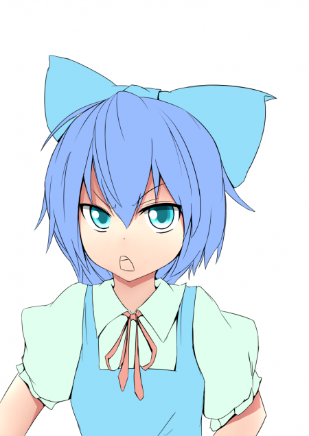 チルノ