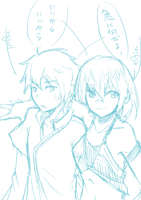 ラグエル＆セラフィン