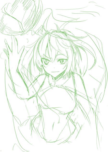 ラクガキ