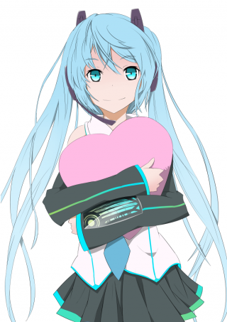 初音ミク