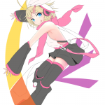 鏡音リン 鏡音リン