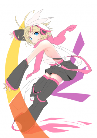 鏡音リン 鏡音リン