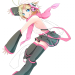 鏡音リン 鏡音リン