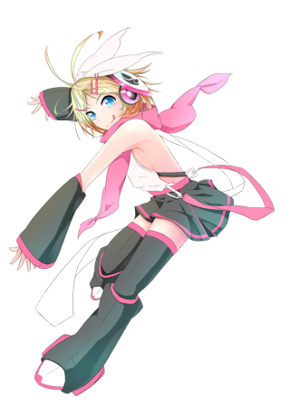 鏡音リン