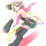 鏡音リン 鏡音リン