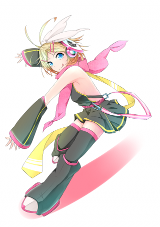 鏡音リン