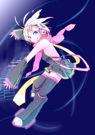 鏡音リン 鏡音リン
