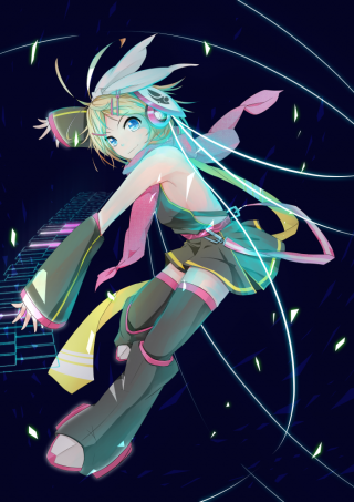 鏡音リン