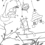 お正月イメージ