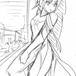落書き