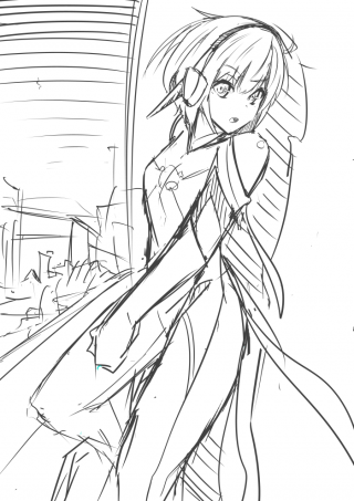 落書き