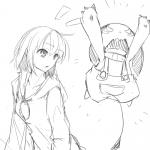 落書き