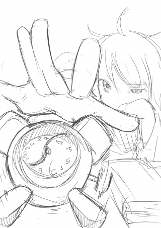 落書き
