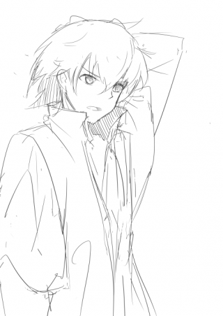 落書き