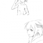 落書き 落書き
