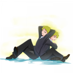 フレッドとジョージ