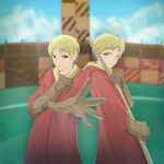 フレッドとジョージ