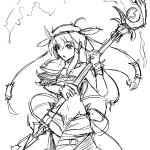 落書き