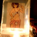 DVDケースフレーム